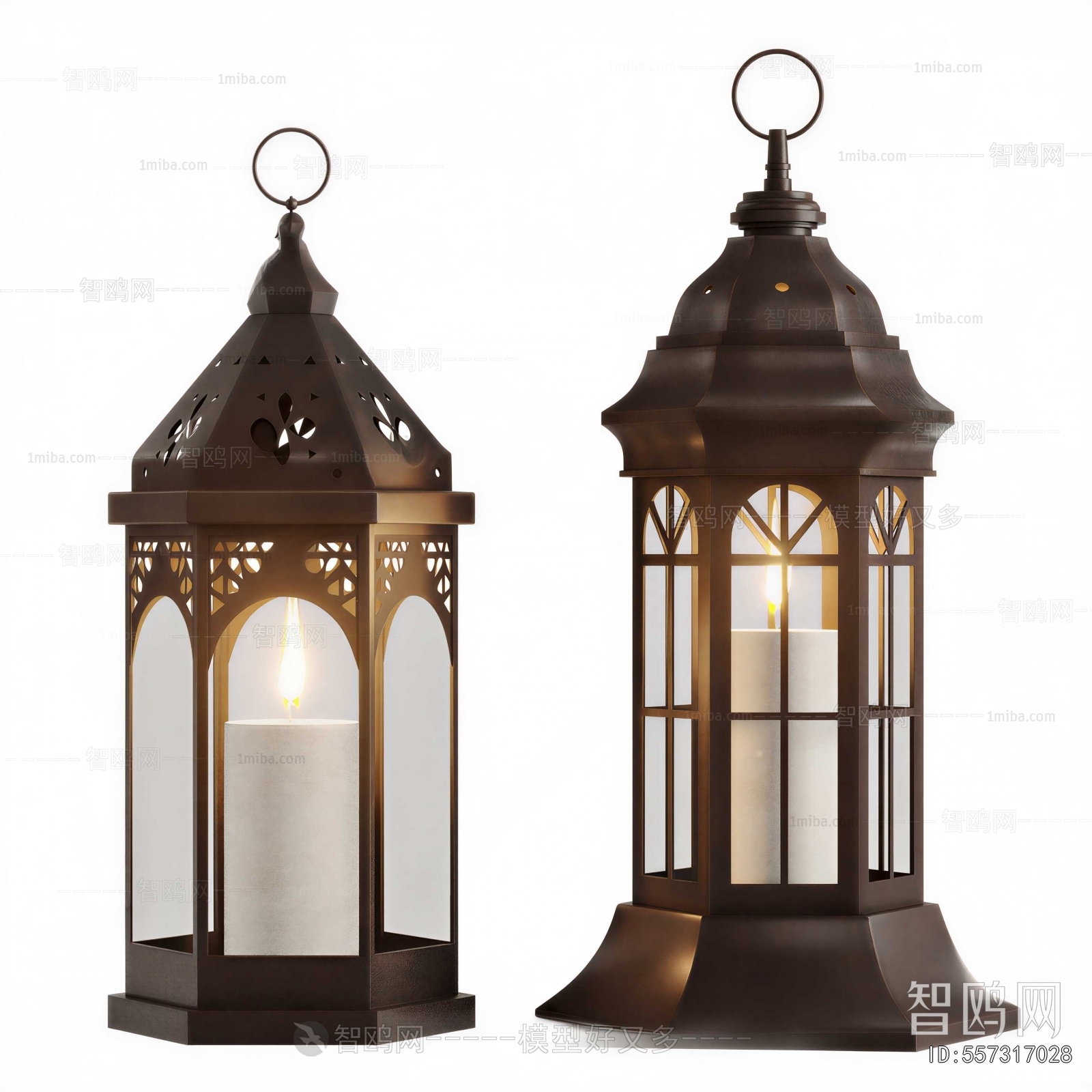 American Style Table Lamp