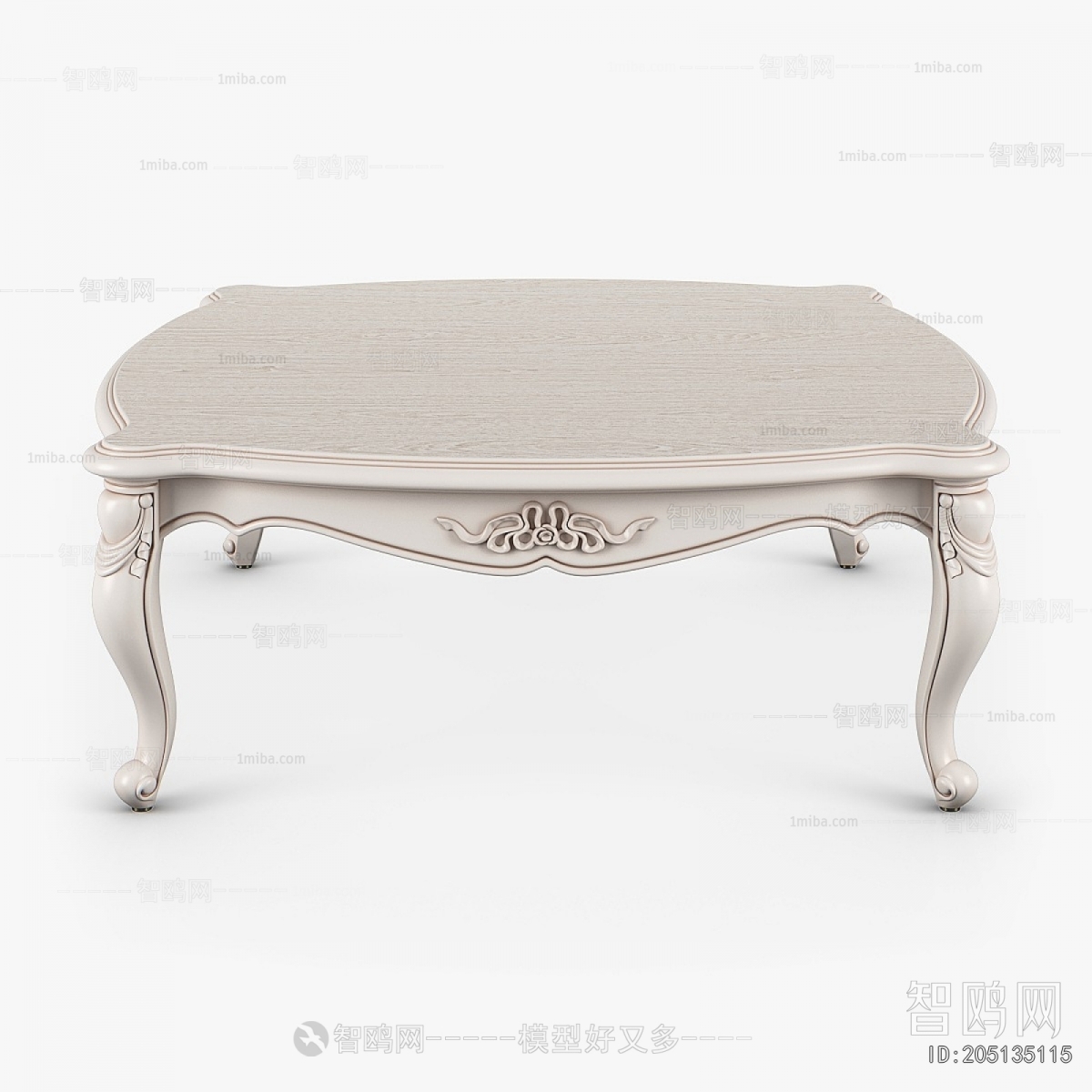 European Style Coffee Table