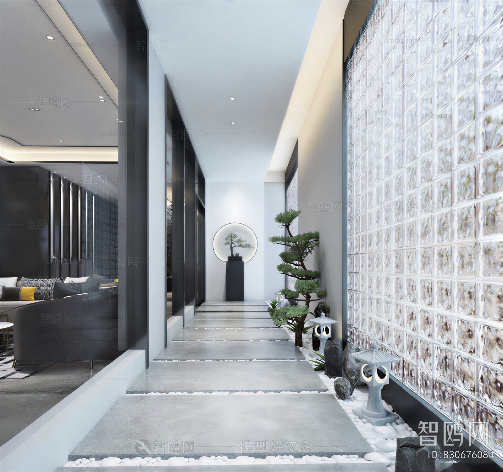 Modern Club Space