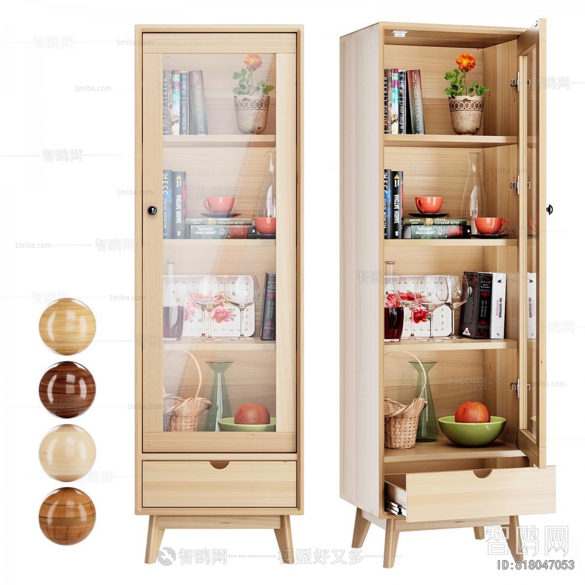 Modern Sideboard