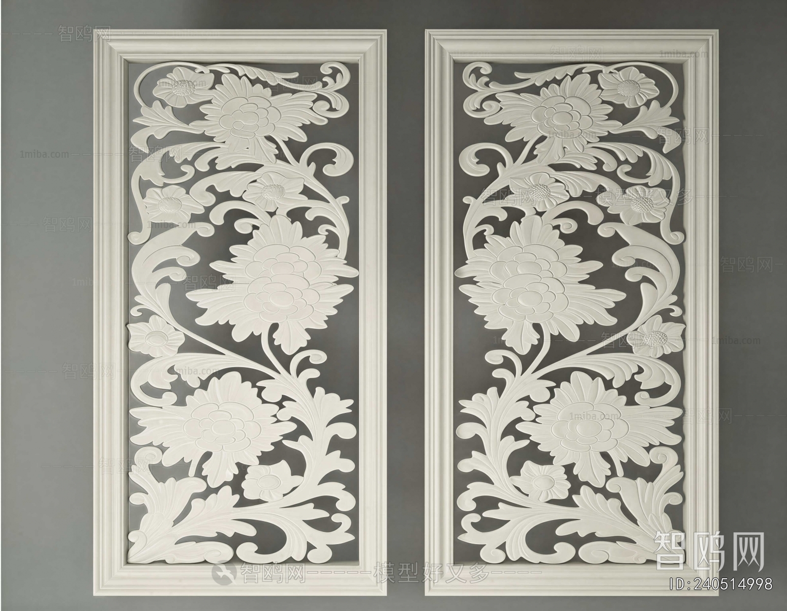 New Chinese Style Partition