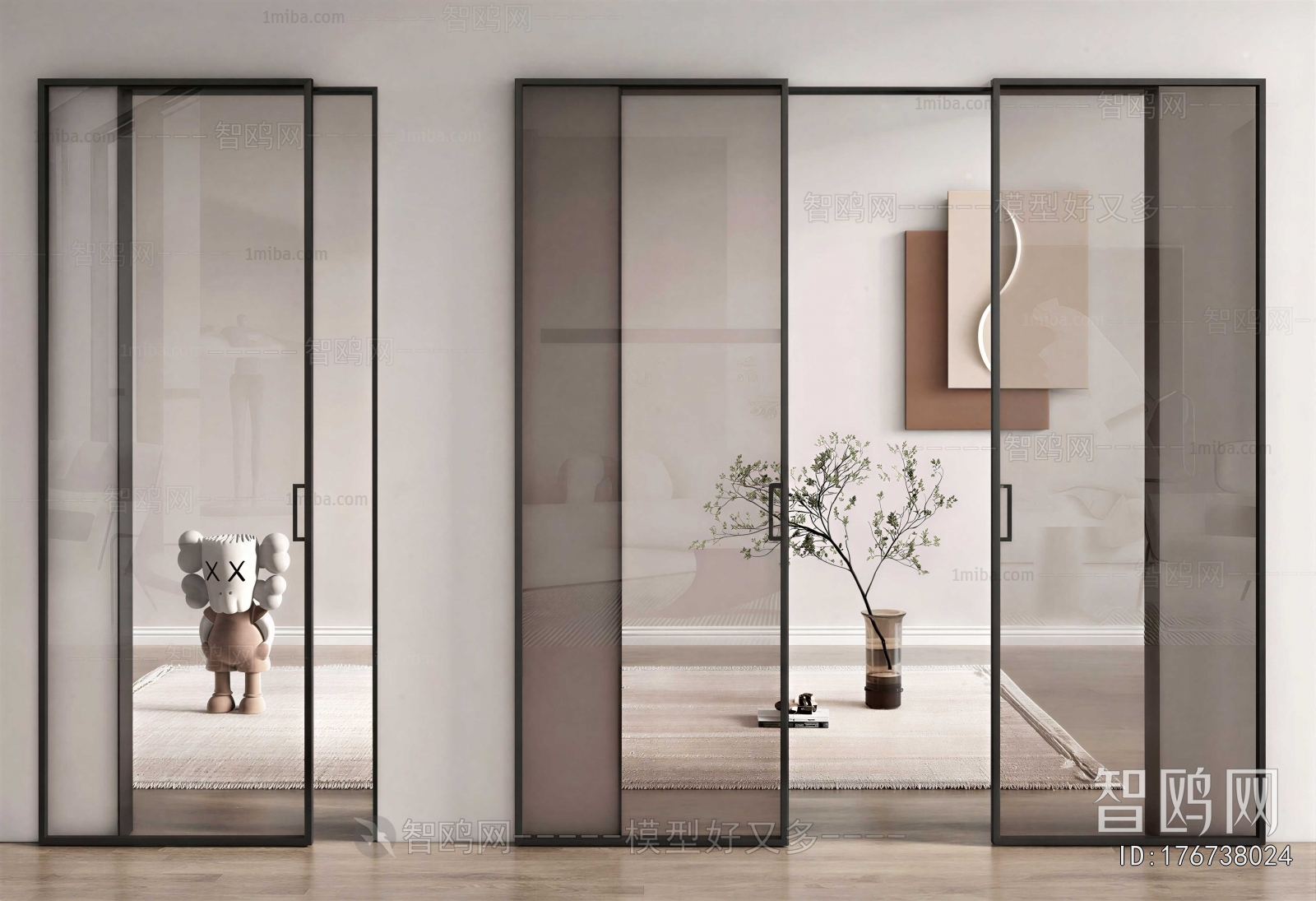 Modern Sliding Door