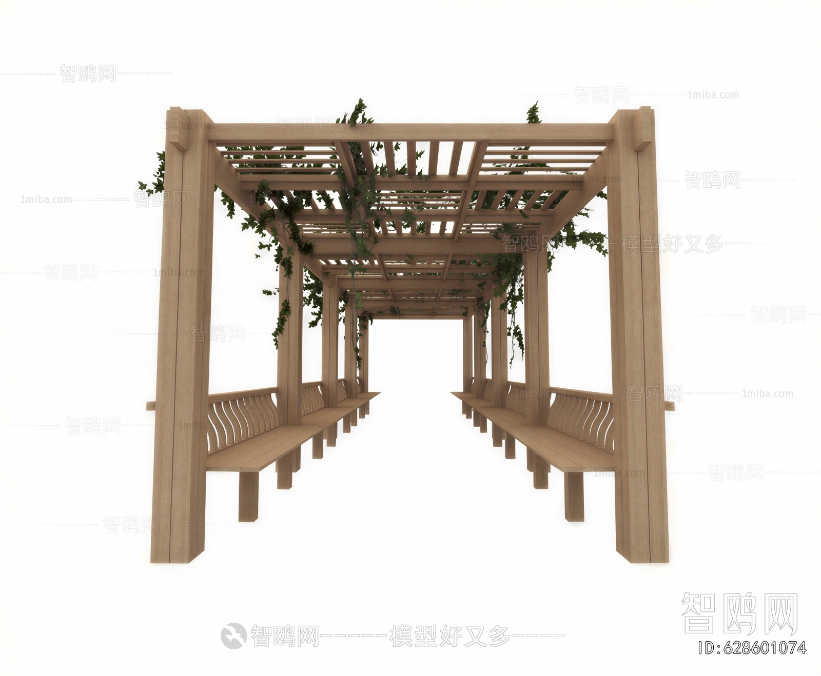 Modern Gallery Frame