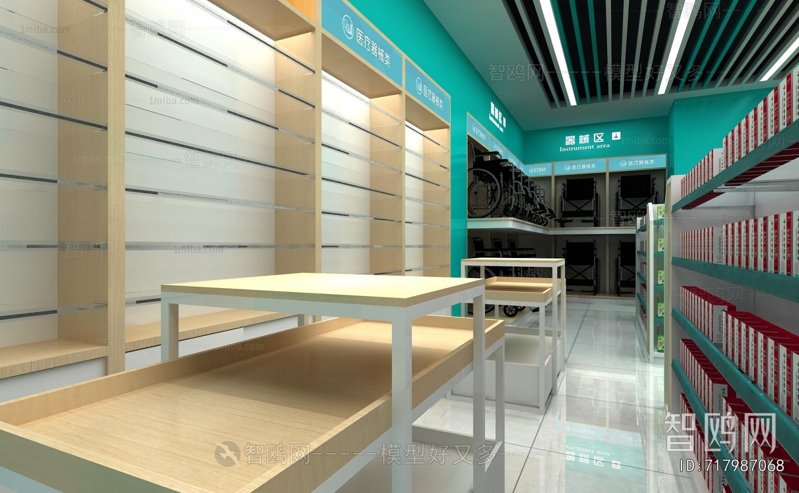 Modern Pharmacy