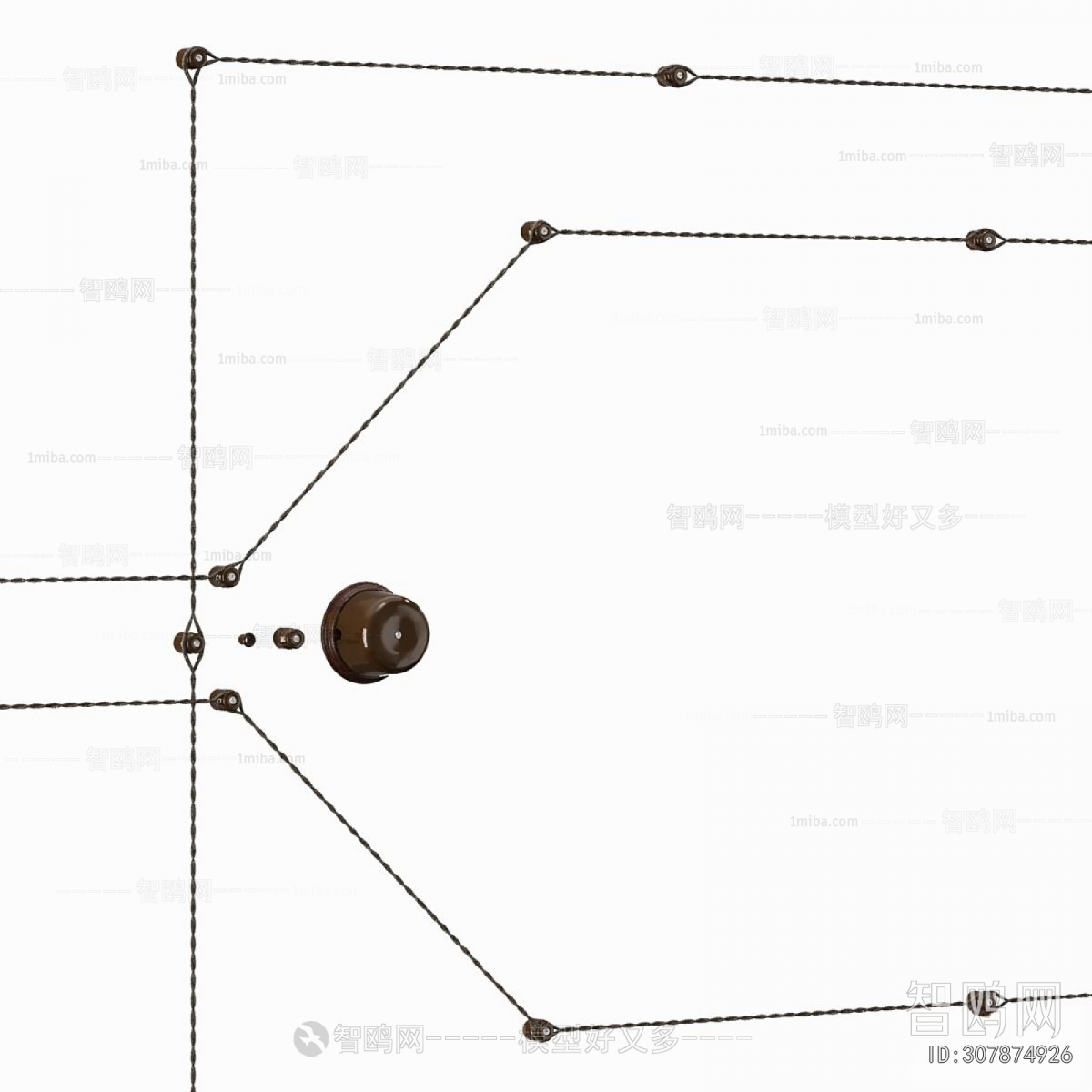Modern Switch Socket Panel