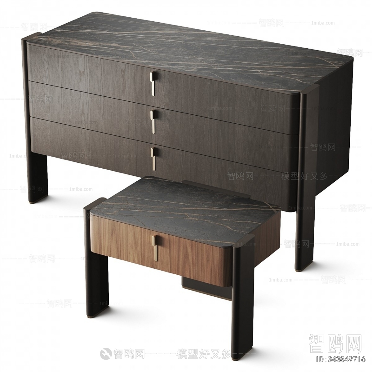 Modern TV Cabinet