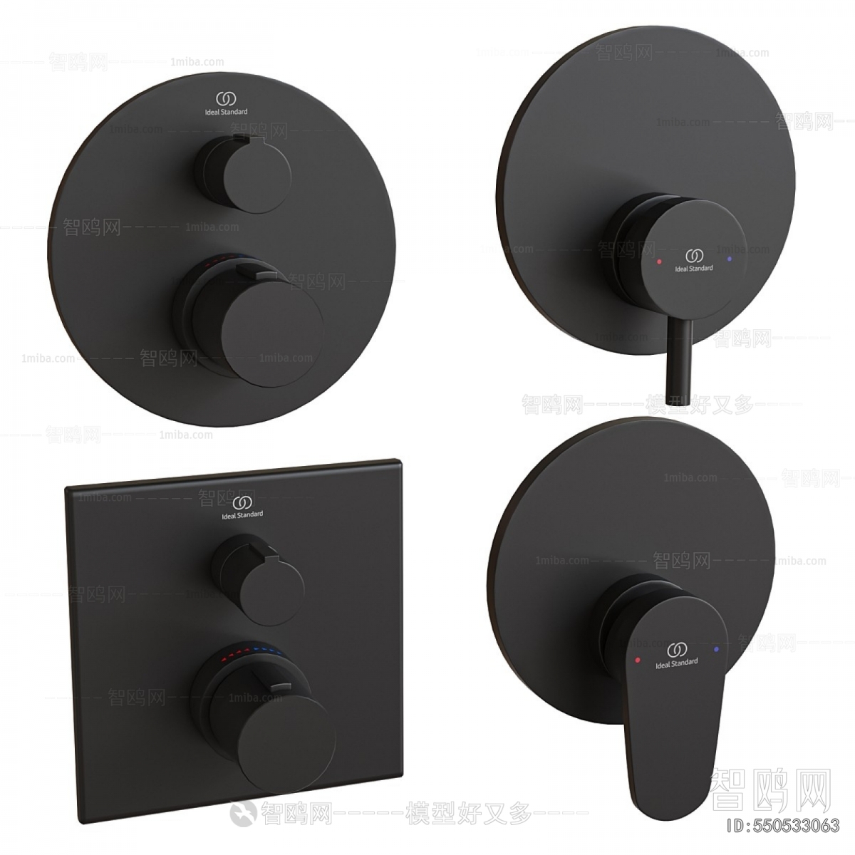 Modern Faucet/Shower