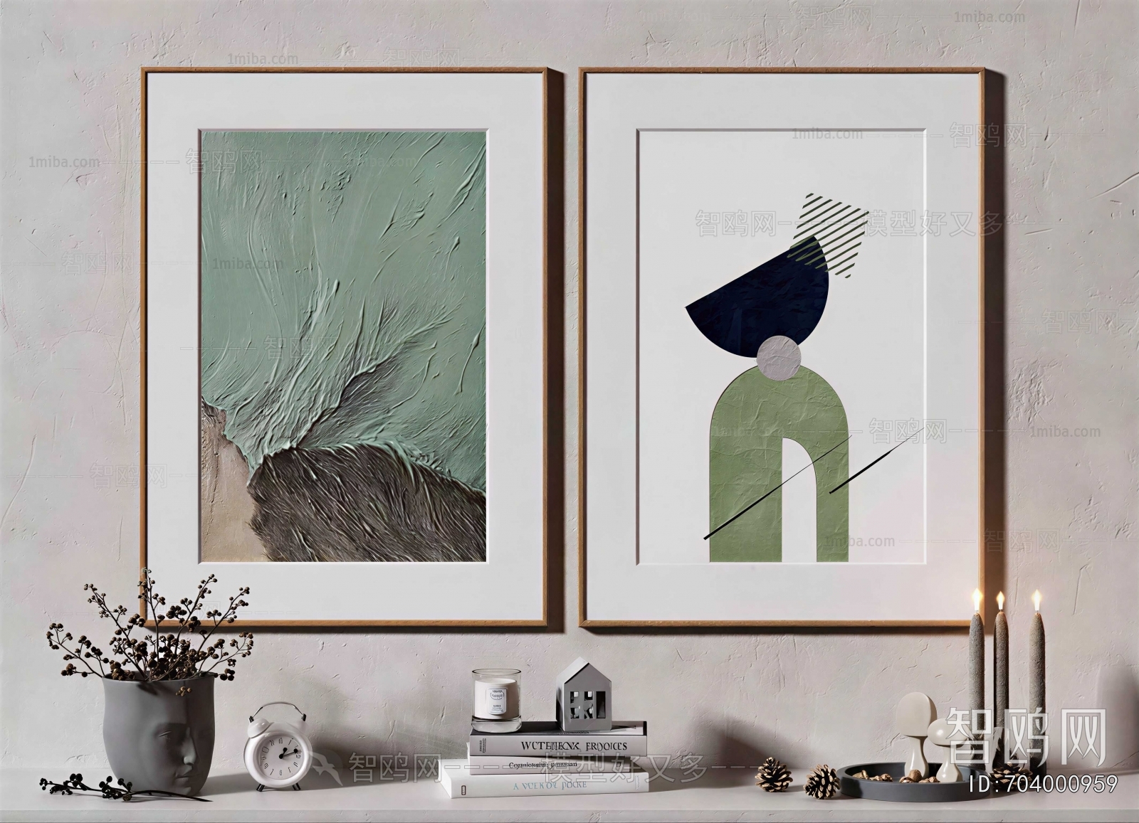 Modern Painting