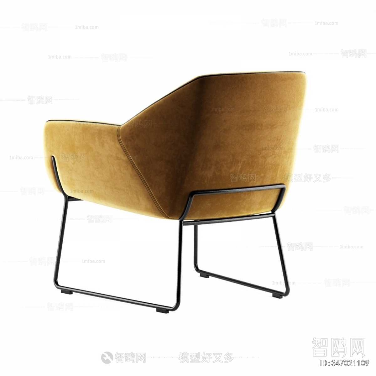 Modern Single Sofa