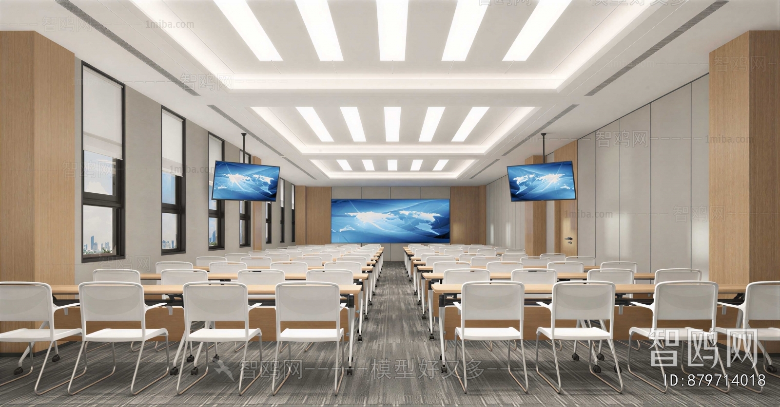 Modern Office Lecture Hall