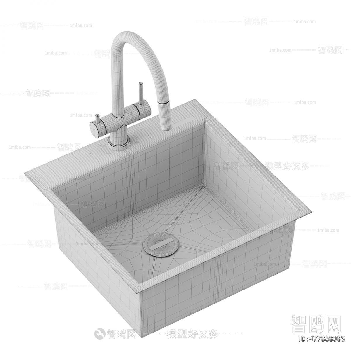 Modern Sink