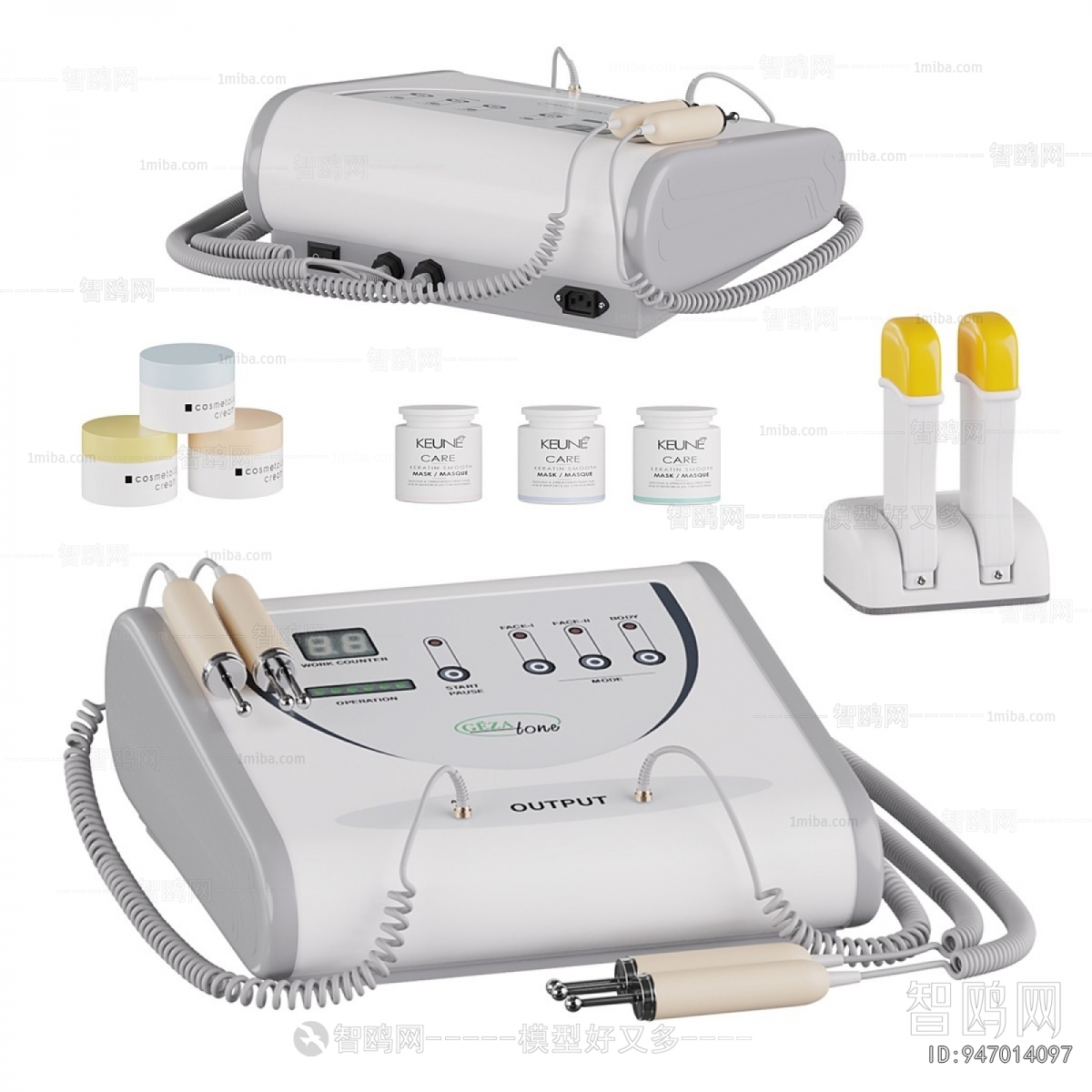 Modern Massage Chair