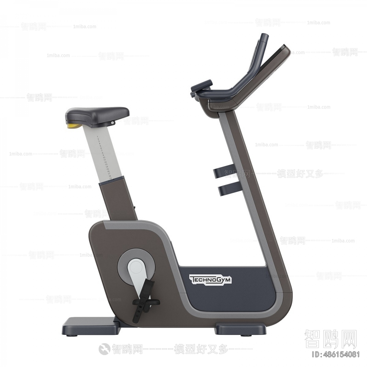 Modern Fitness Equipment