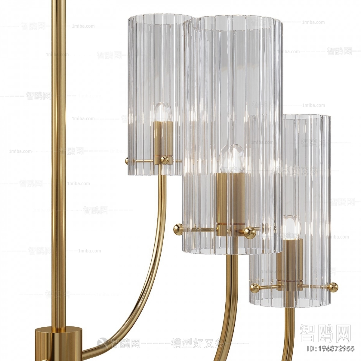 Simple European Style Droplight