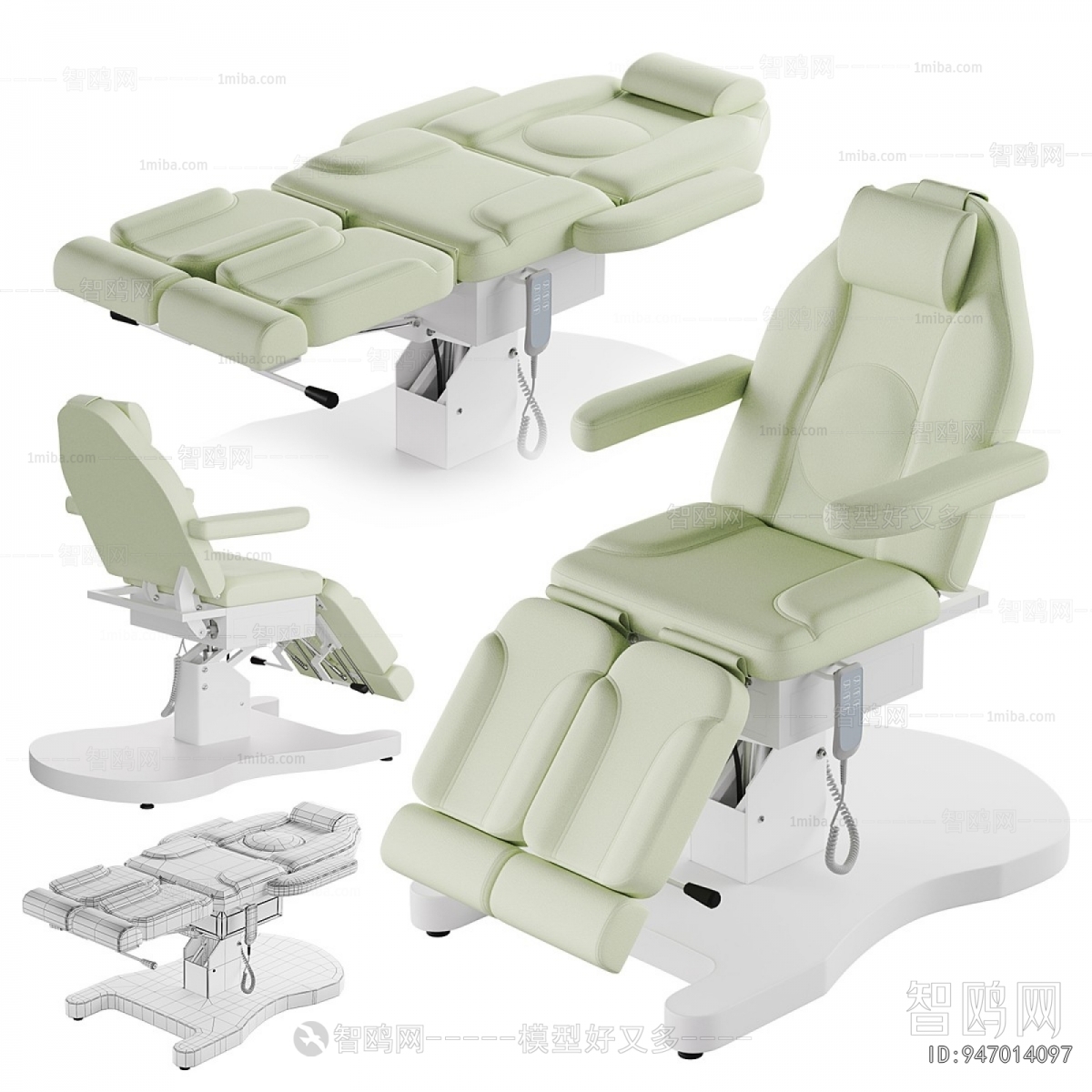 Modern Massage Chair