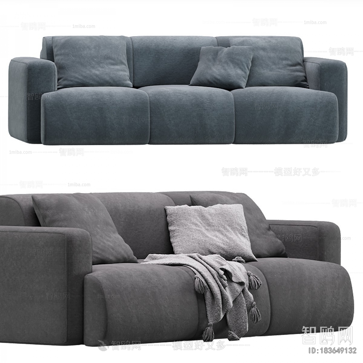 Modern A Sofa For Two
