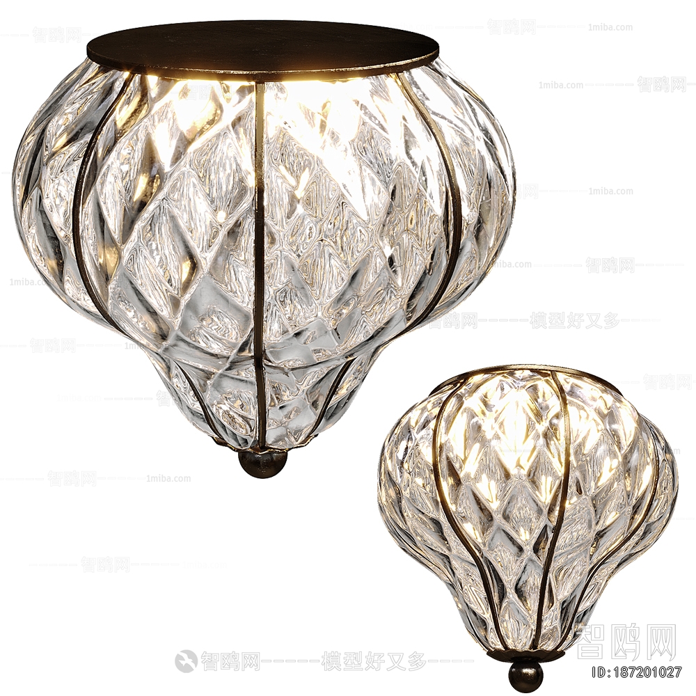 Modern Wall Lamp