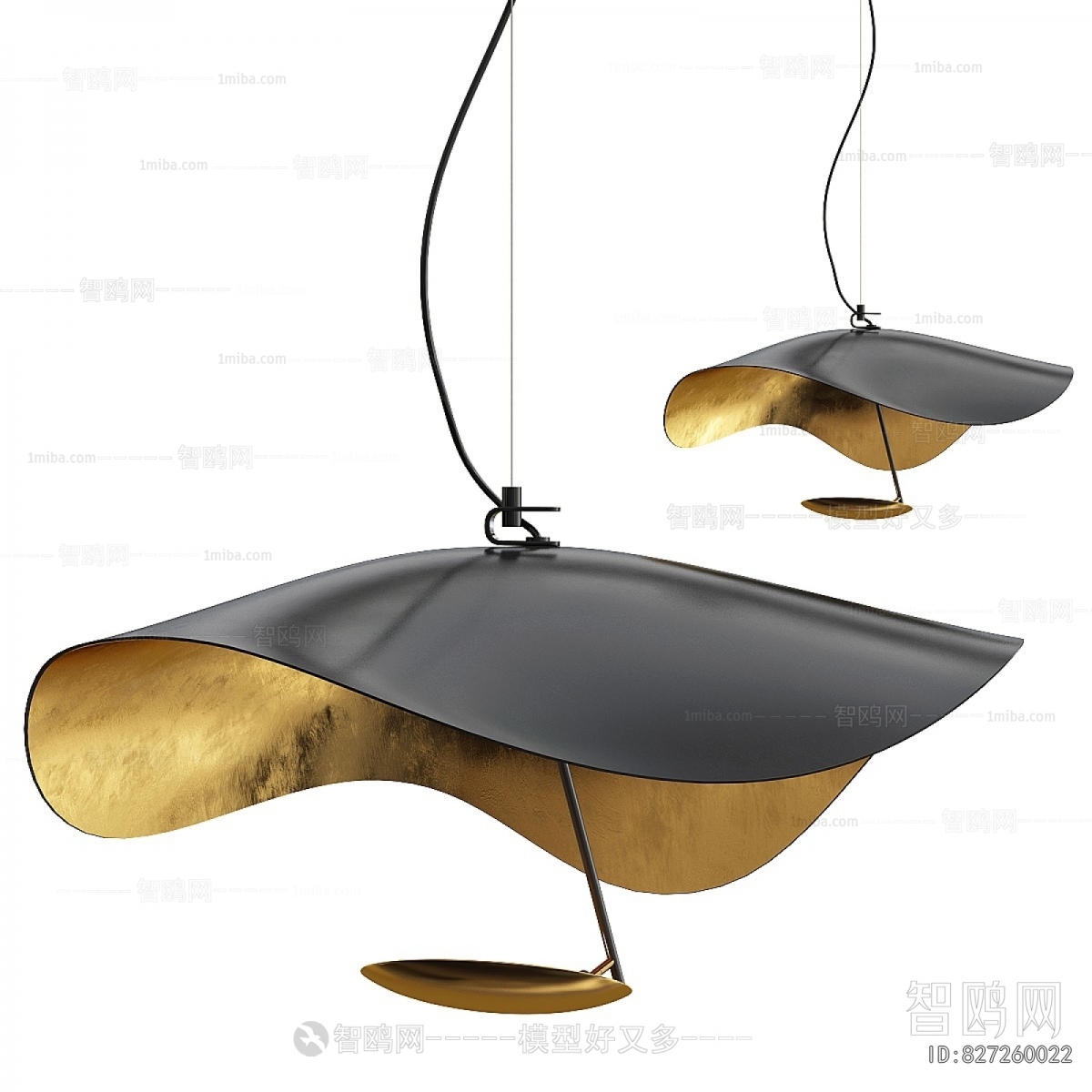 Modern Droplight