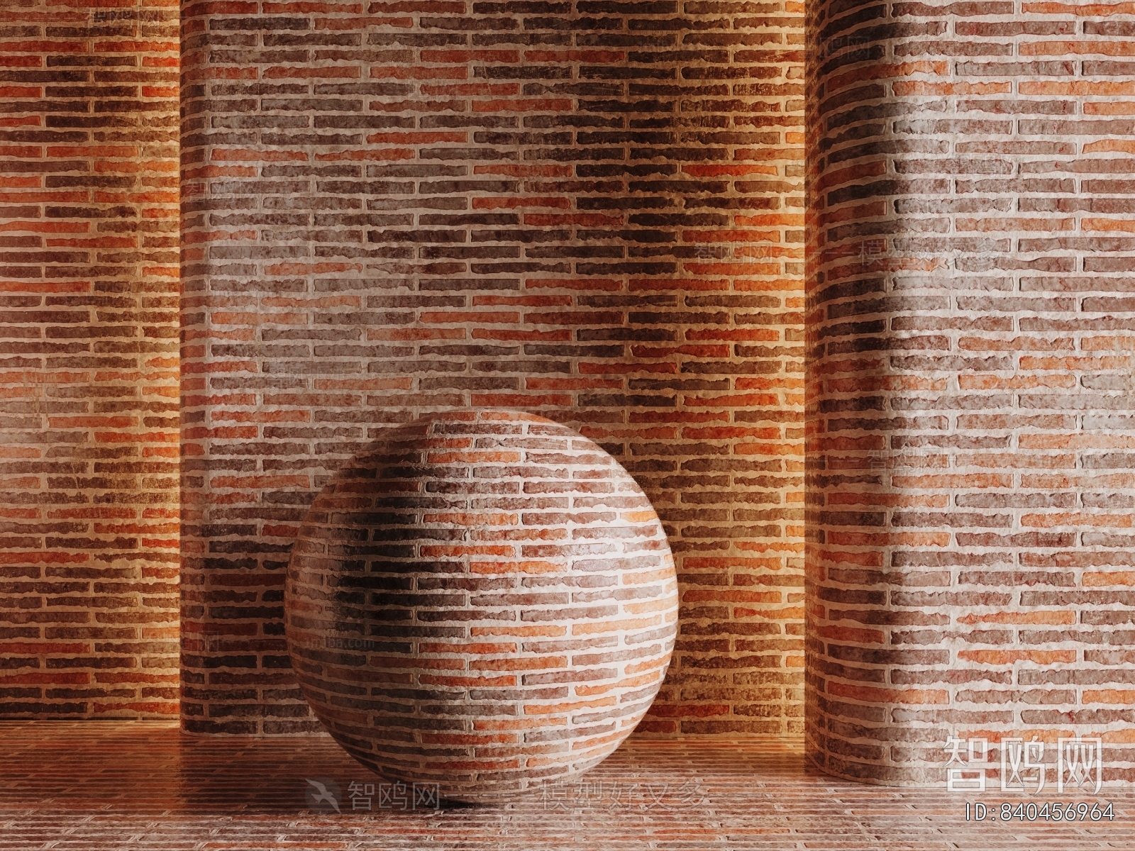 Modern Wall/floor/ceiling