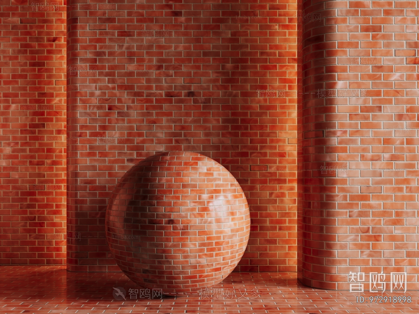 Modern Wall/floor/ceiling