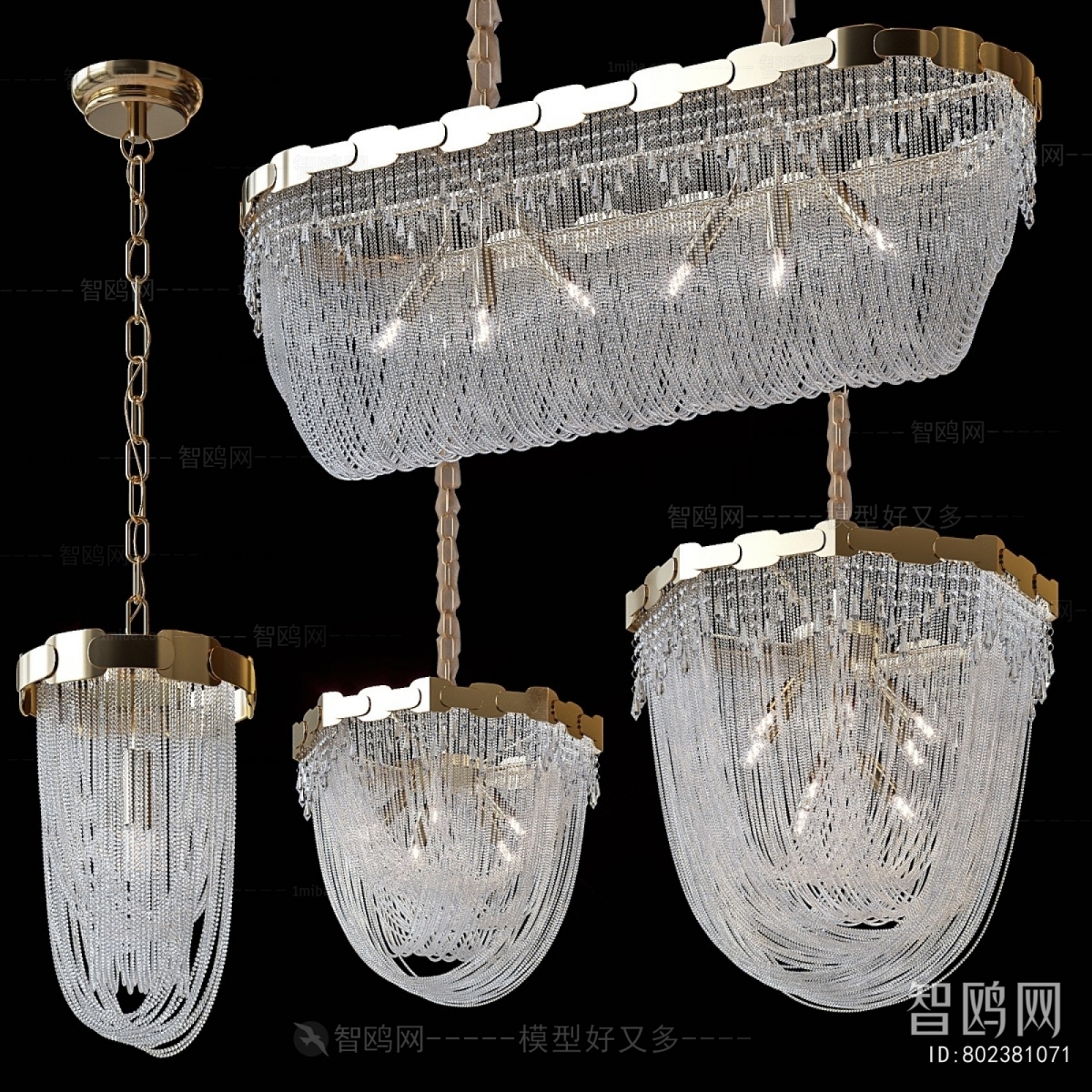Modern Droplight