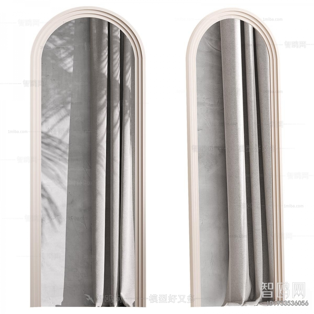 Modern The Mirror