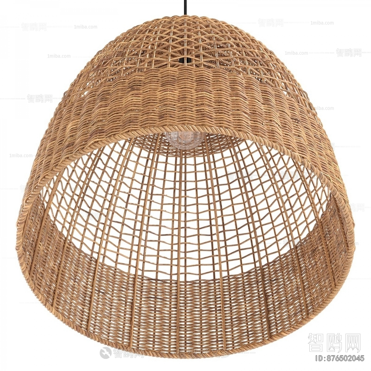 Southeast Asian Style Table Lamp