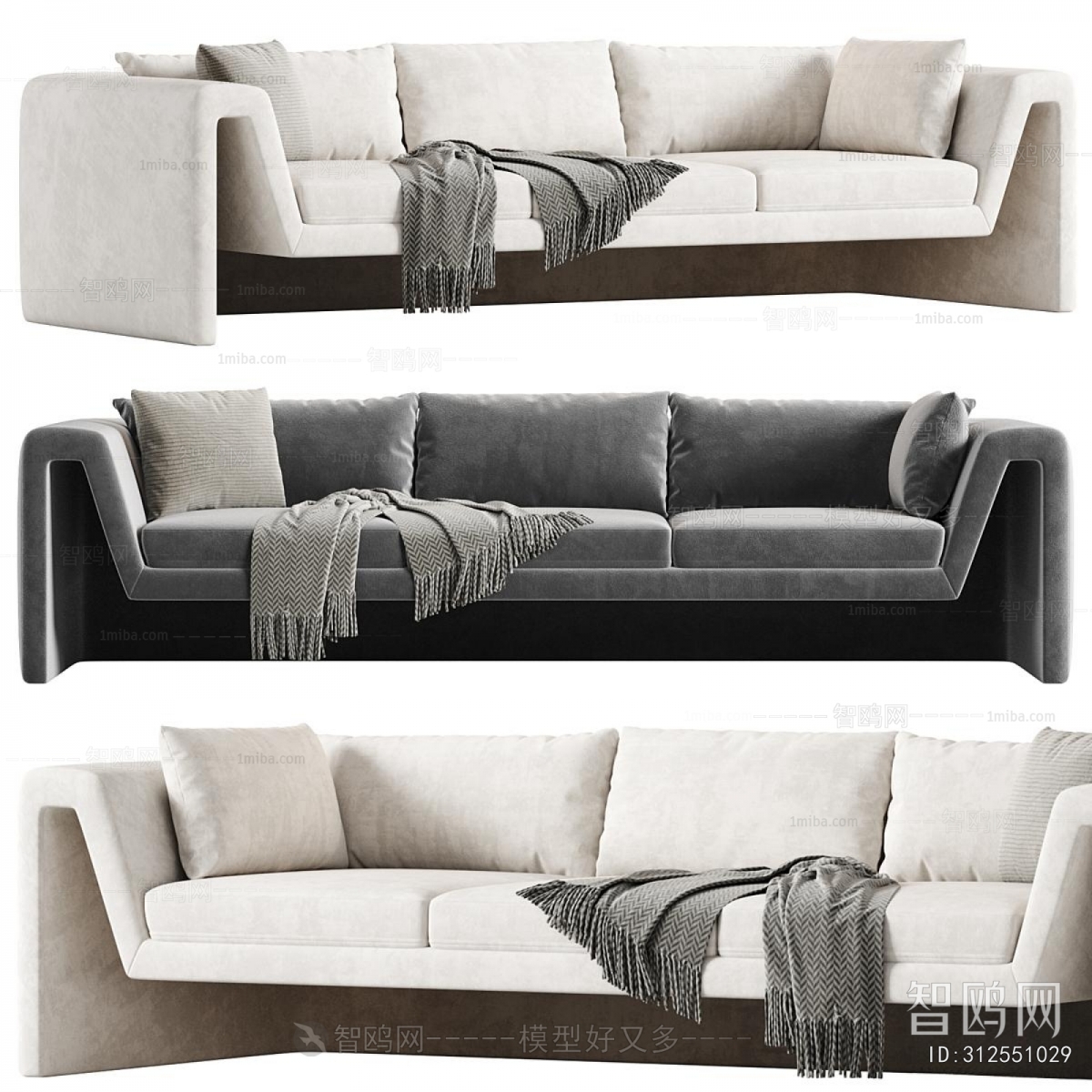 Modern A Sofa For Two