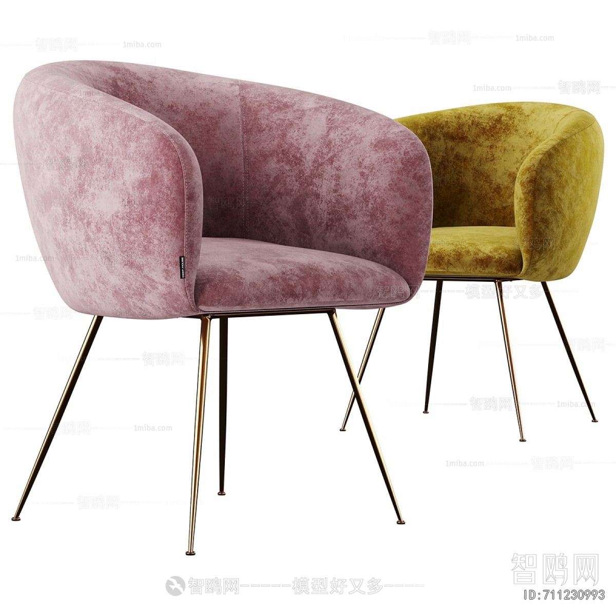 Modern Single Chair