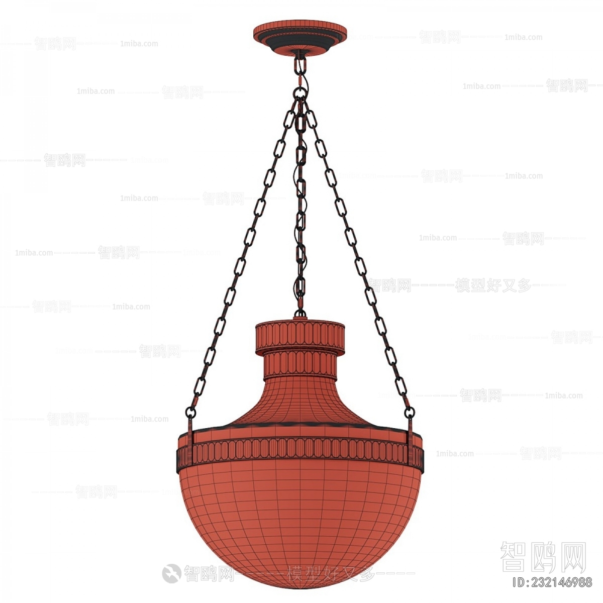 Industrial Style Droplight
