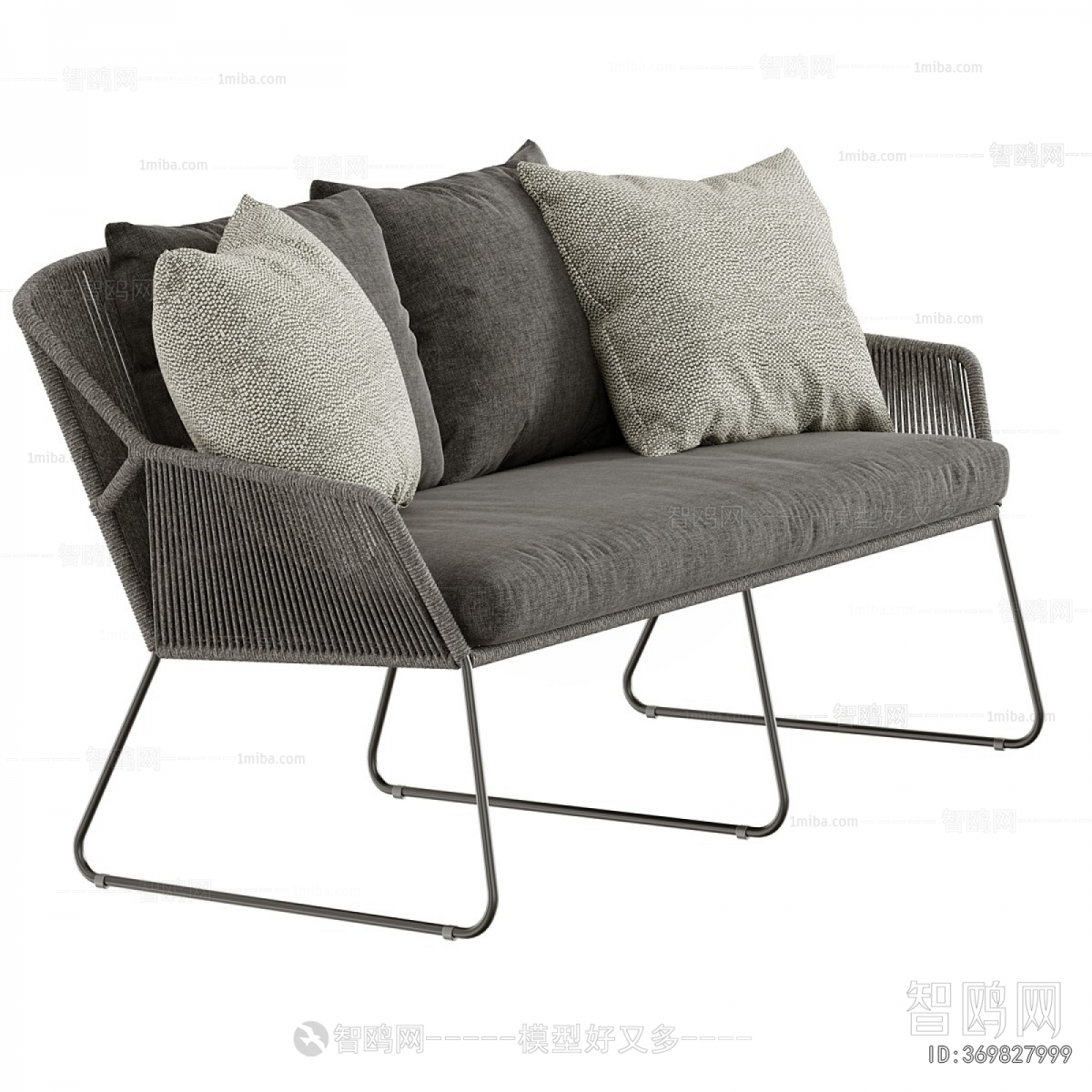 Modern A Sofa For Two
