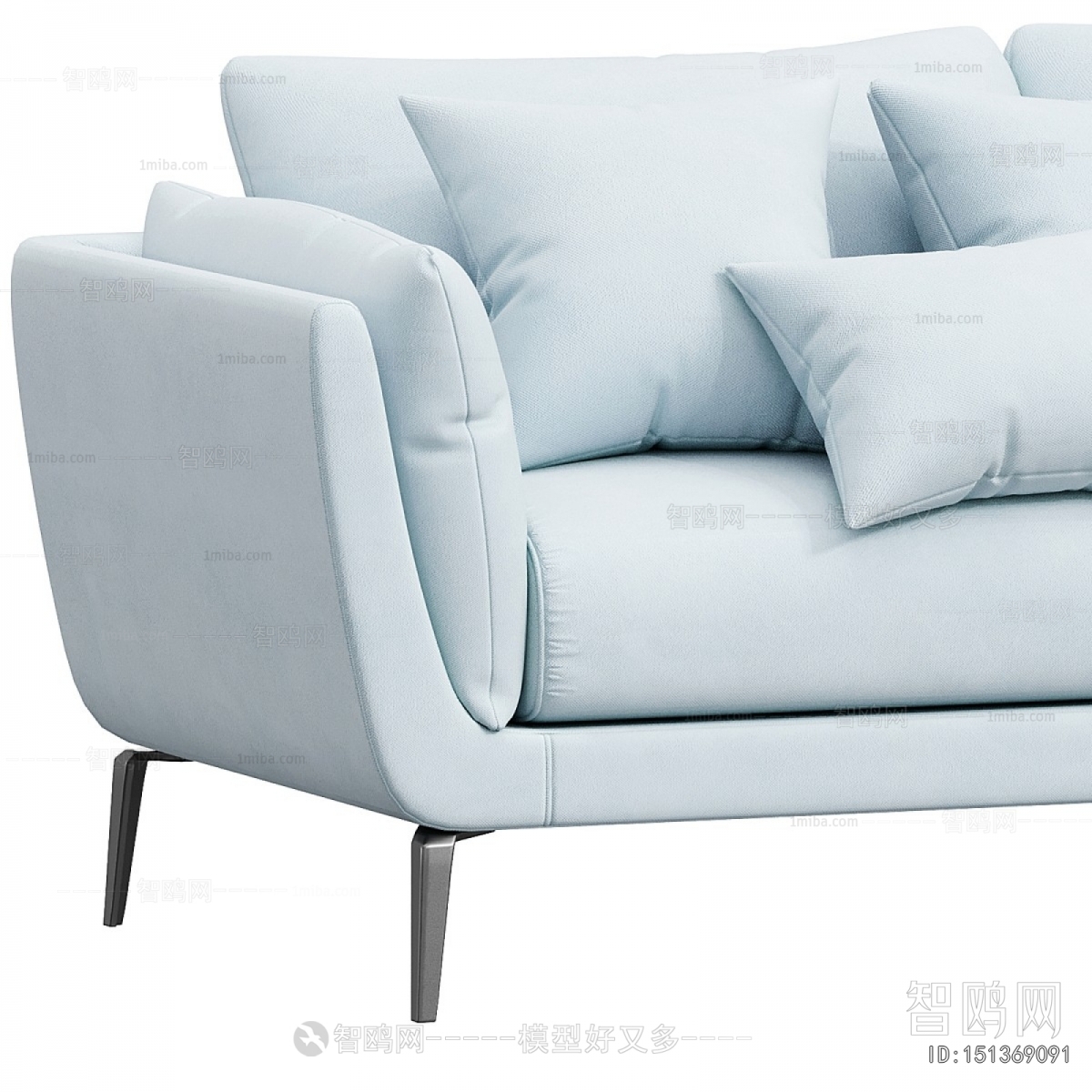 Modern A Sofa For Two