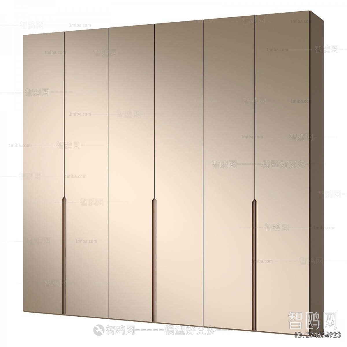 Modern The Wardrobe