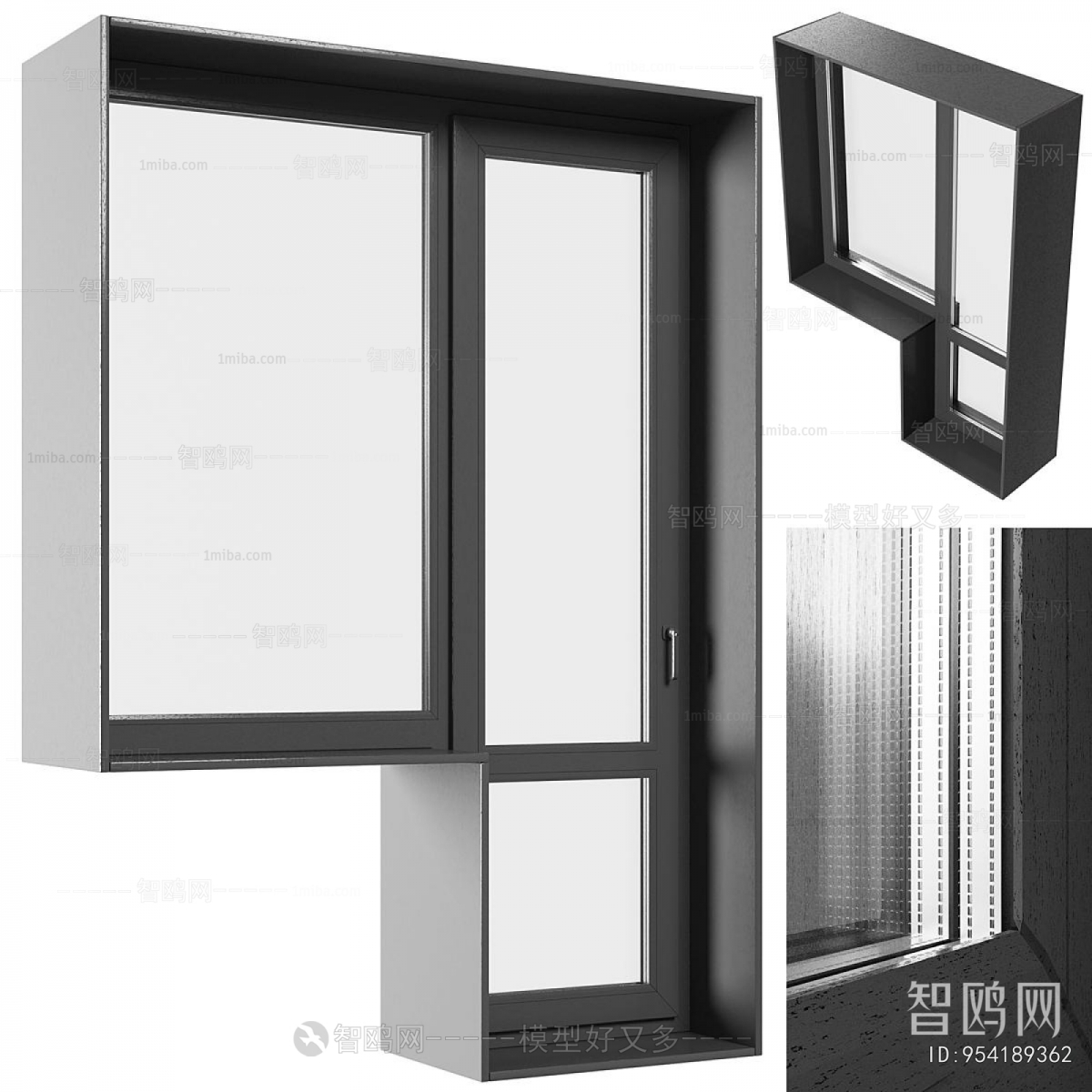 Modern Window
