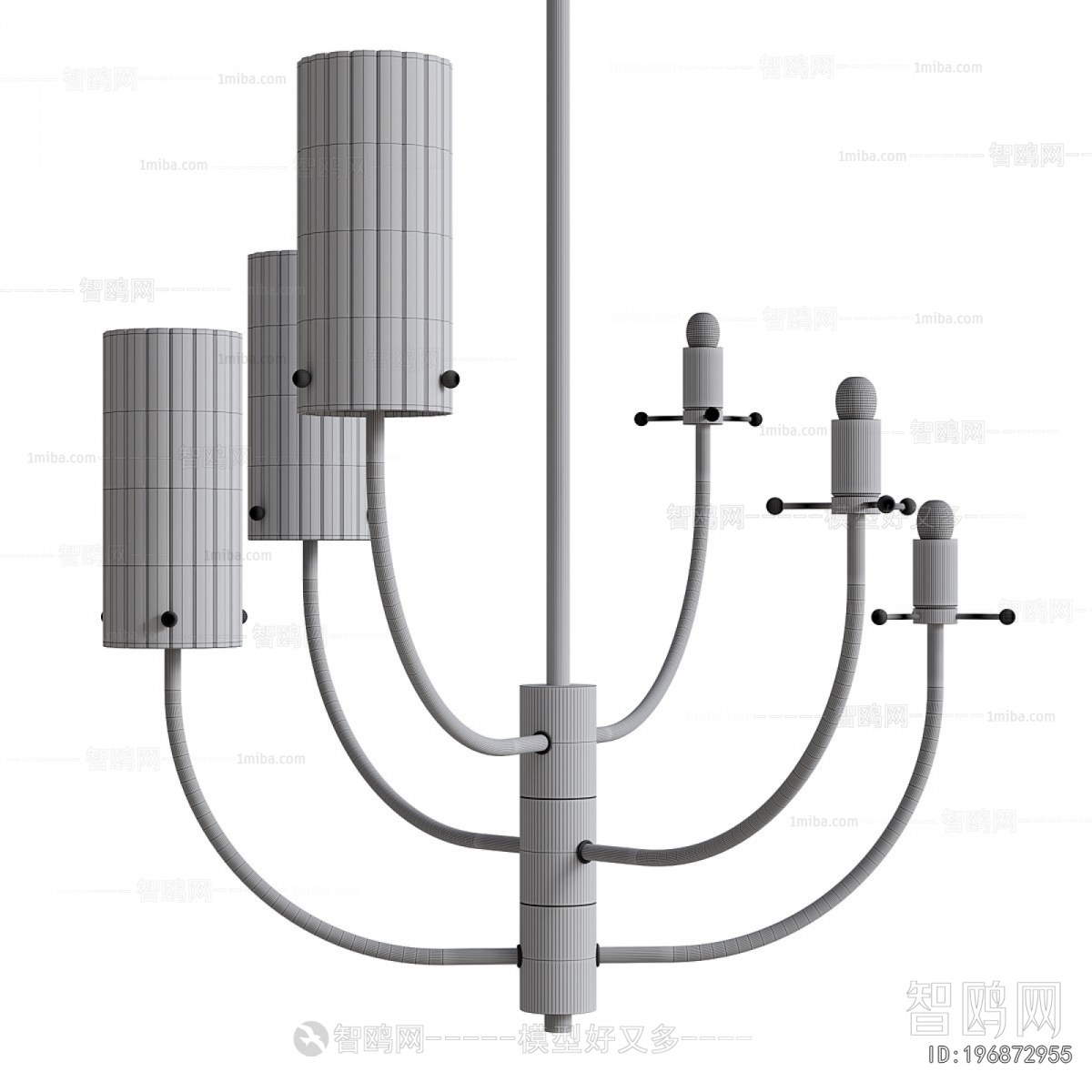 Simple European Style Droplight