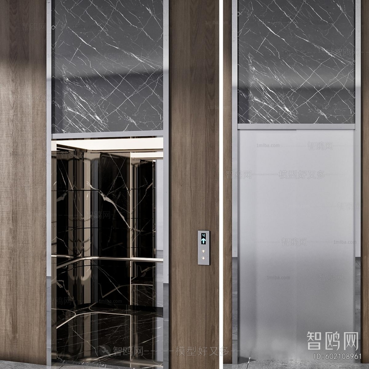 Modern Lift