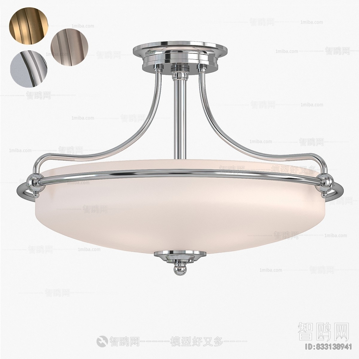 European Style Ceiling Ceiling Lamp