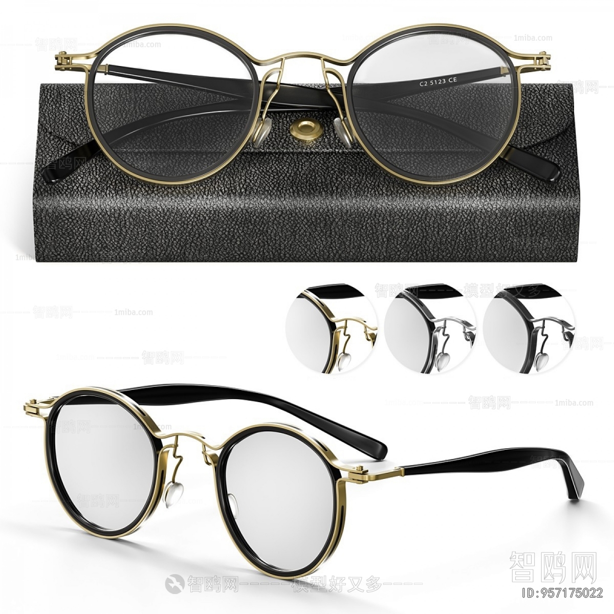 Modern Glasses