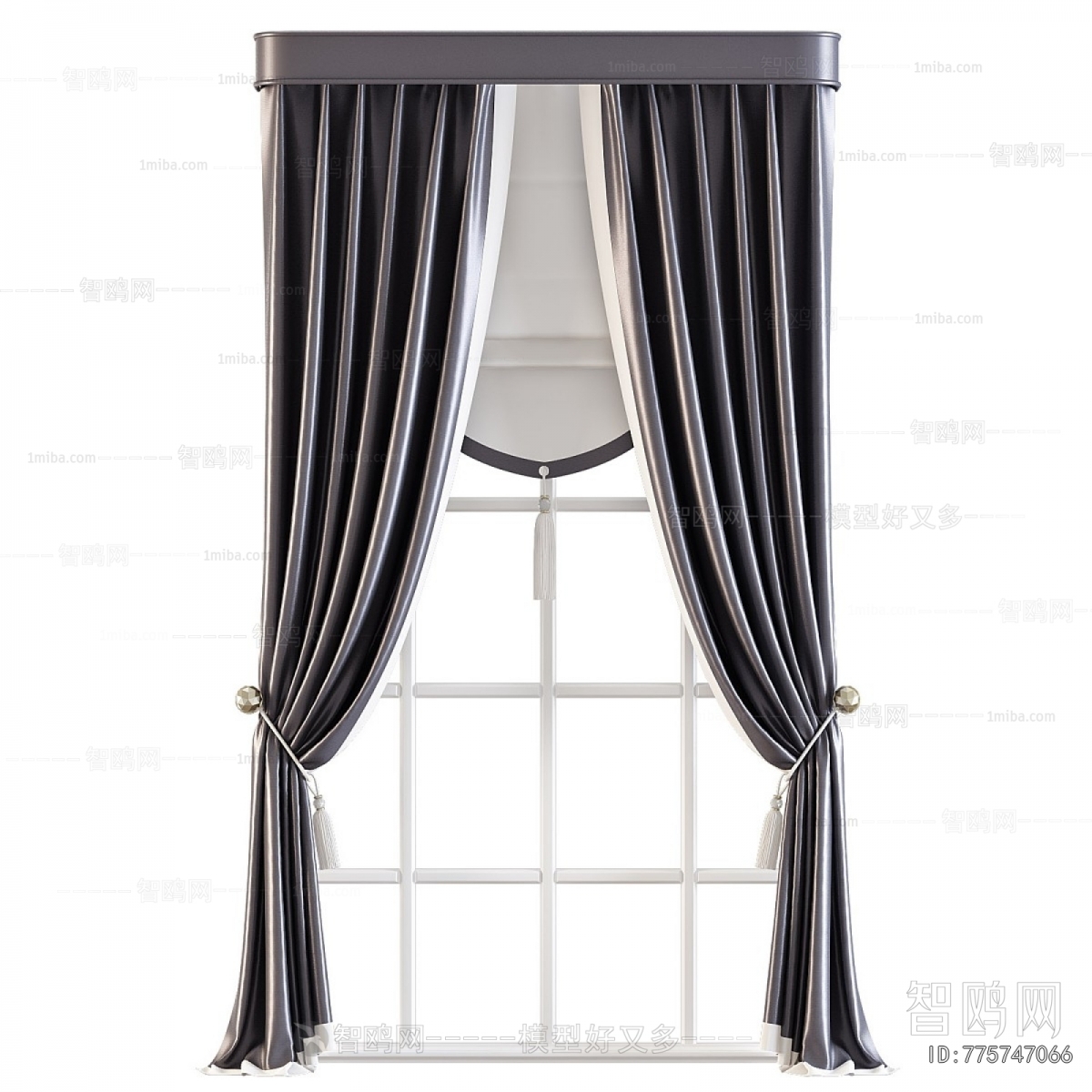 Modern The Curtain