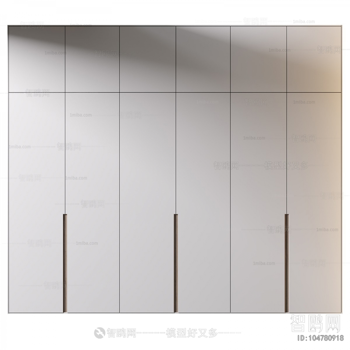 Modern The Wardrobe