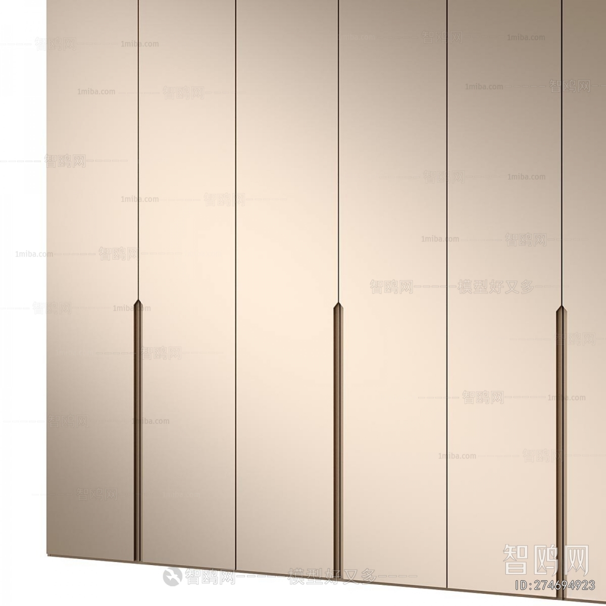 Modern The Wardrobe