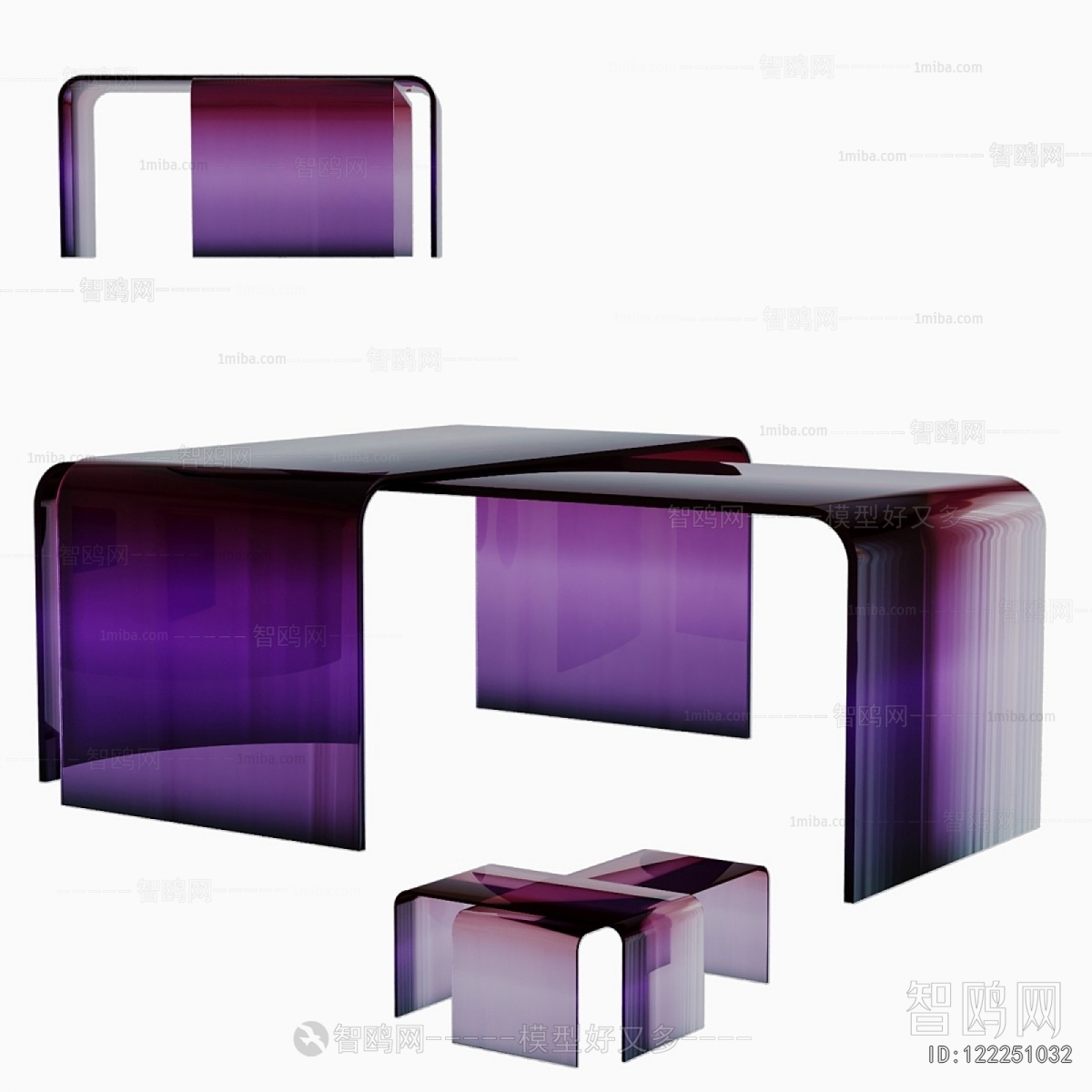 Modern Coffee Table