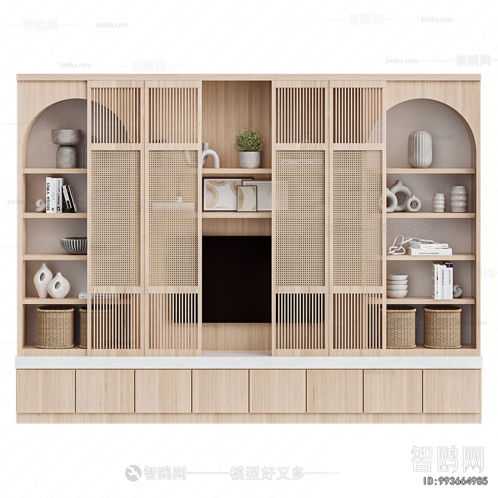 Modern TV Cabinet