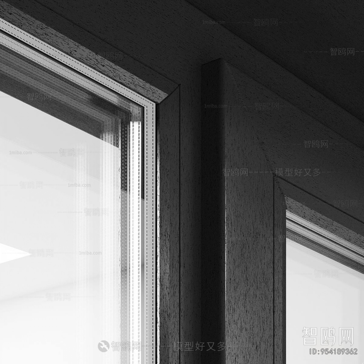 Modern Window