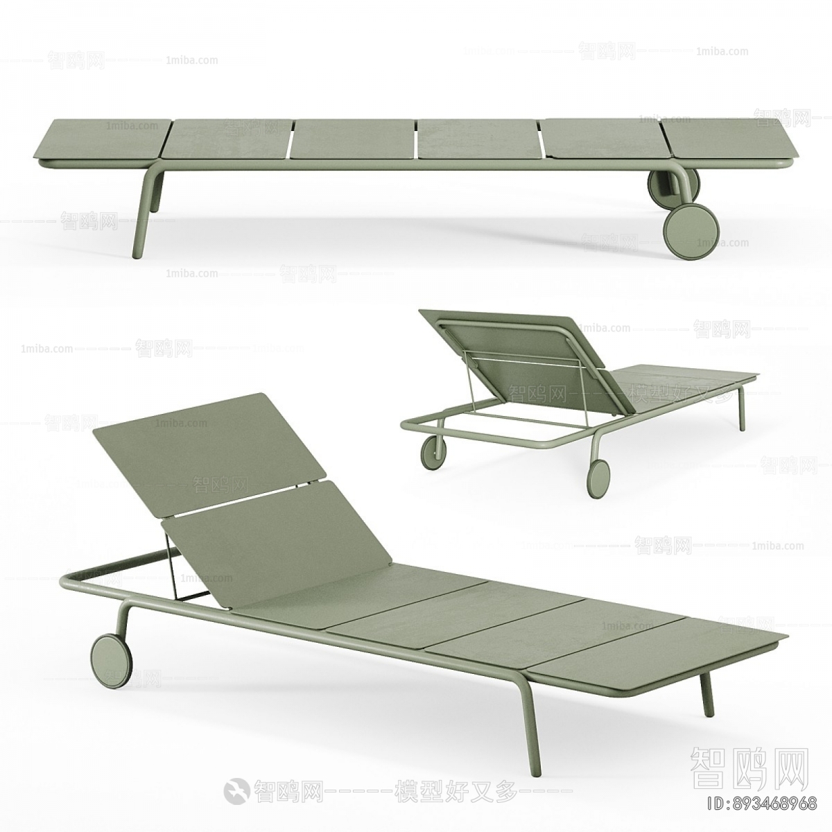 Modern Recliner