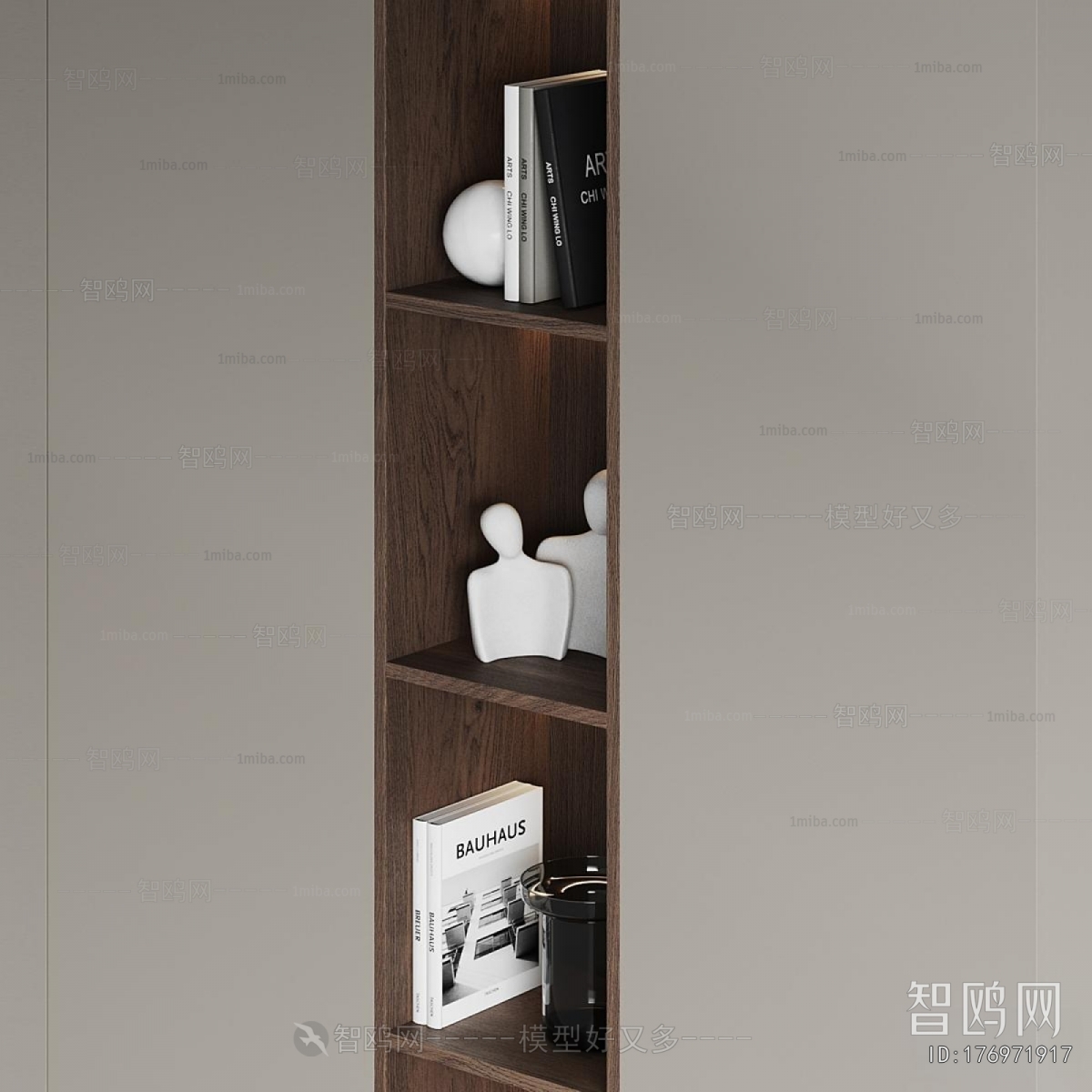 Modern Bookcase