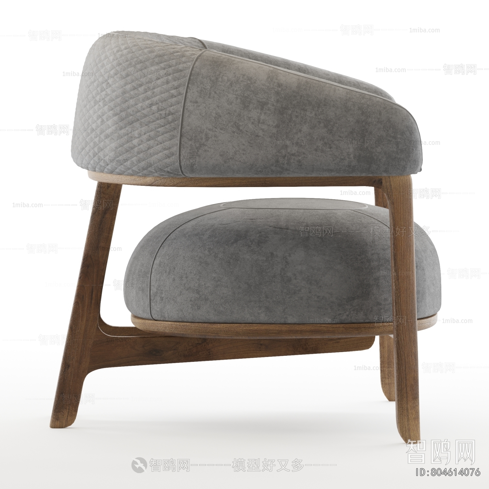 Modern Single Sofa