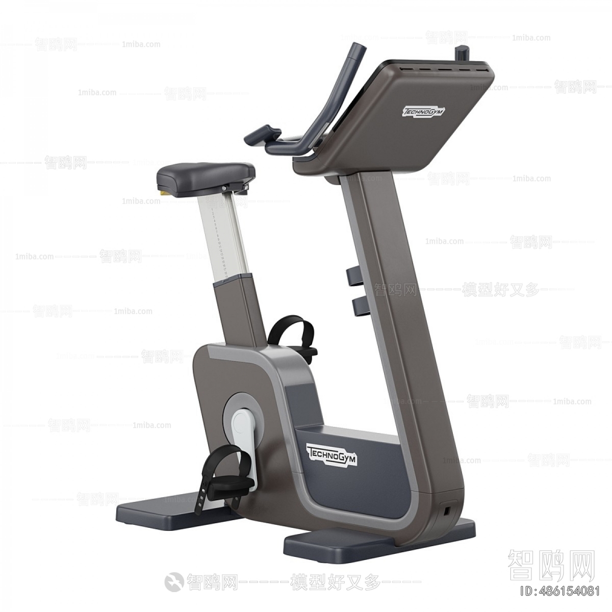 Modern Fitness Equipment