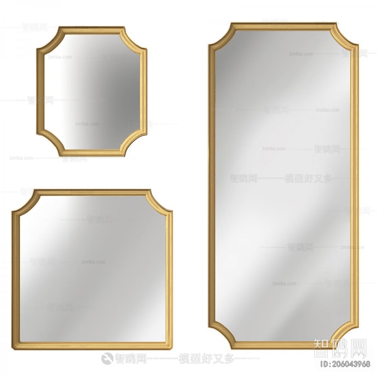 Modern The Mirror