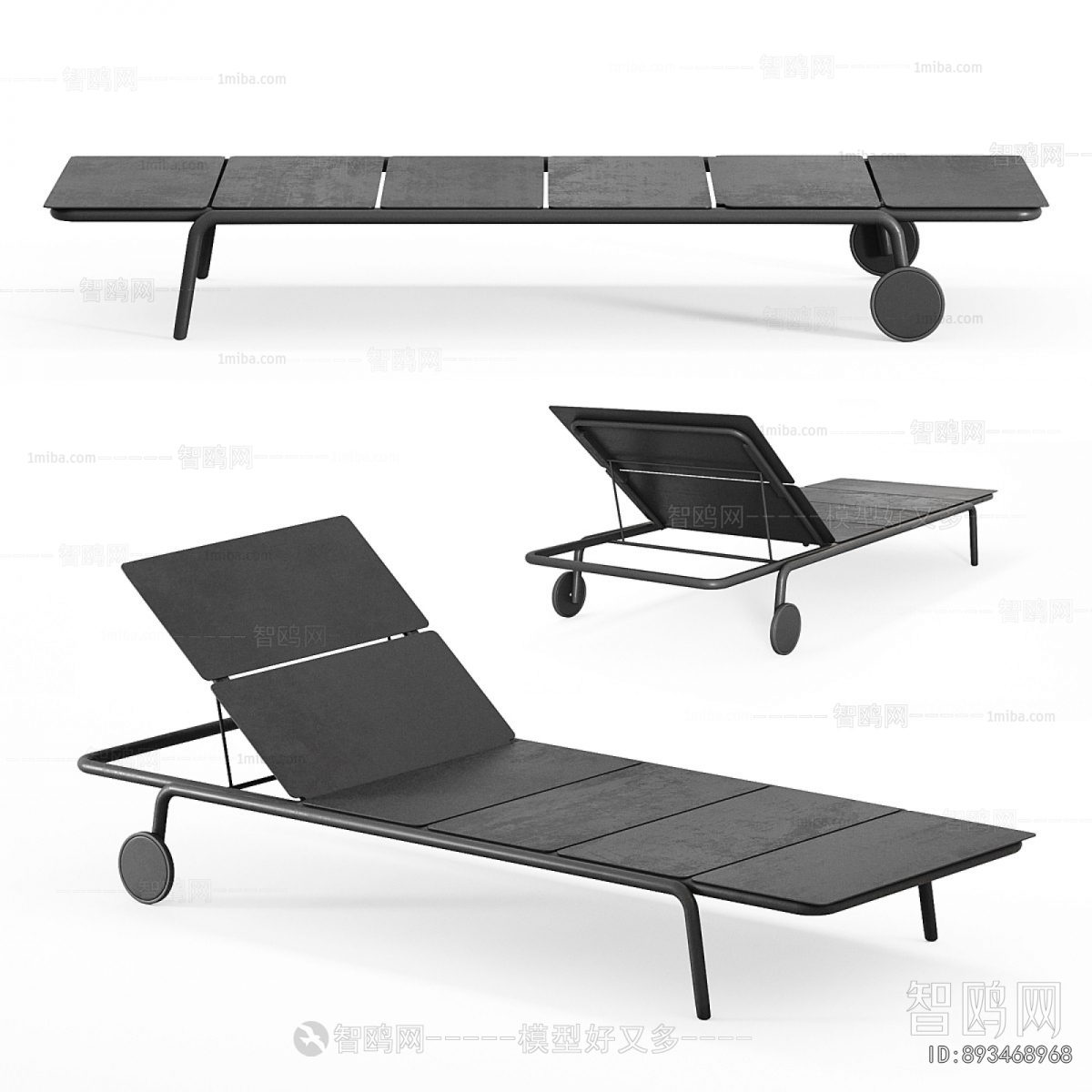 Modern Recliner